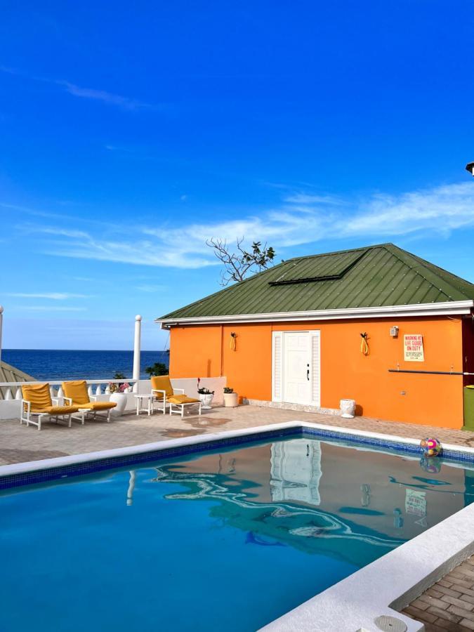 The Villa At Pineapple Cove Боскобел Экстерьер фото