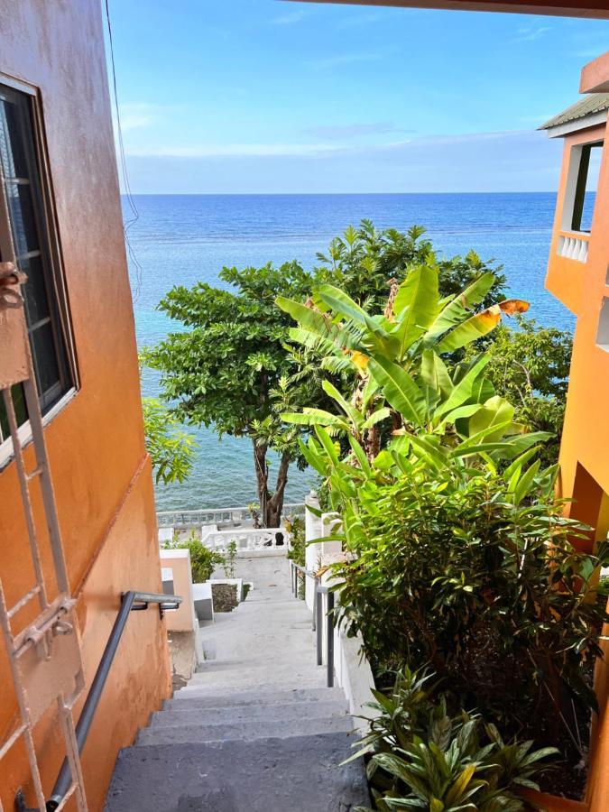 The Villa At Pineapple Cove Боскобел Экстерьер фото