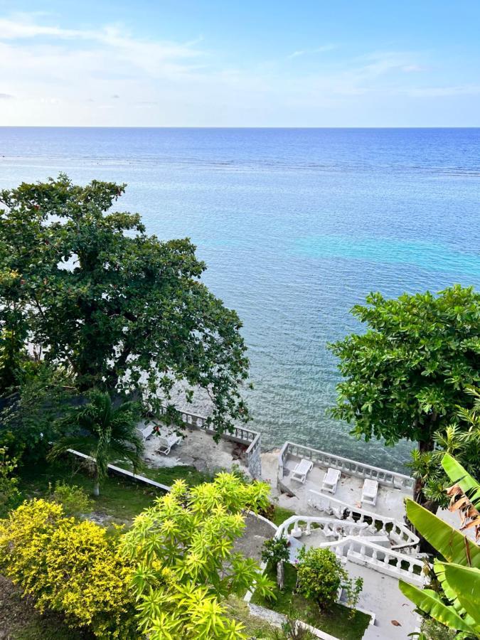 The Villa At Pineapple Cove Боскобел Экстерьер фото